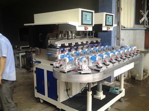 奶瓶丝网印刷机300k全自动奶瓶印刷机移印机专业印刷杯子,咖啡杯,茶具